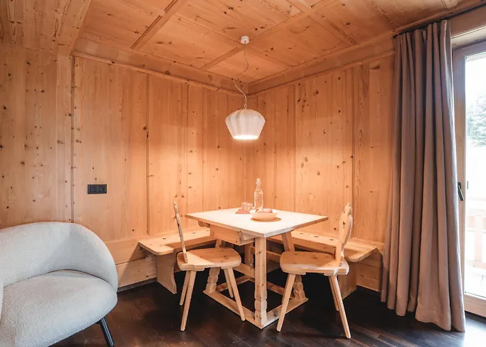 Hotel Kreuzberg Monte Croce