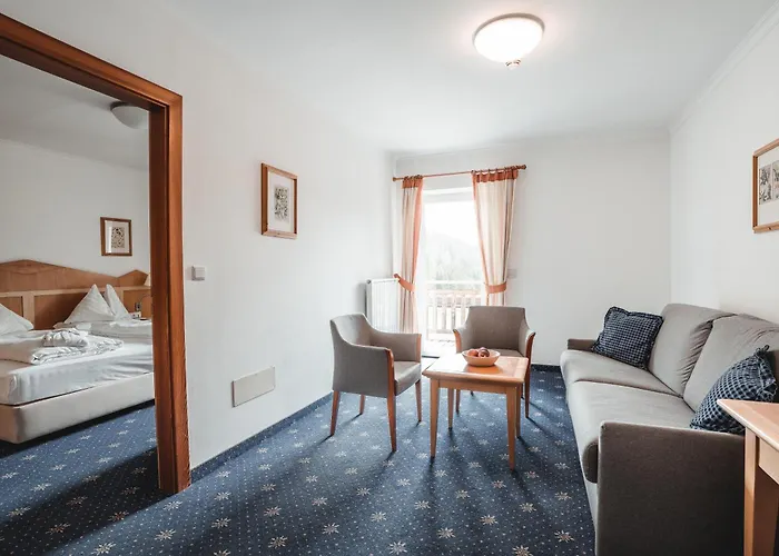 Hotel Kreuzberg Monte Croce