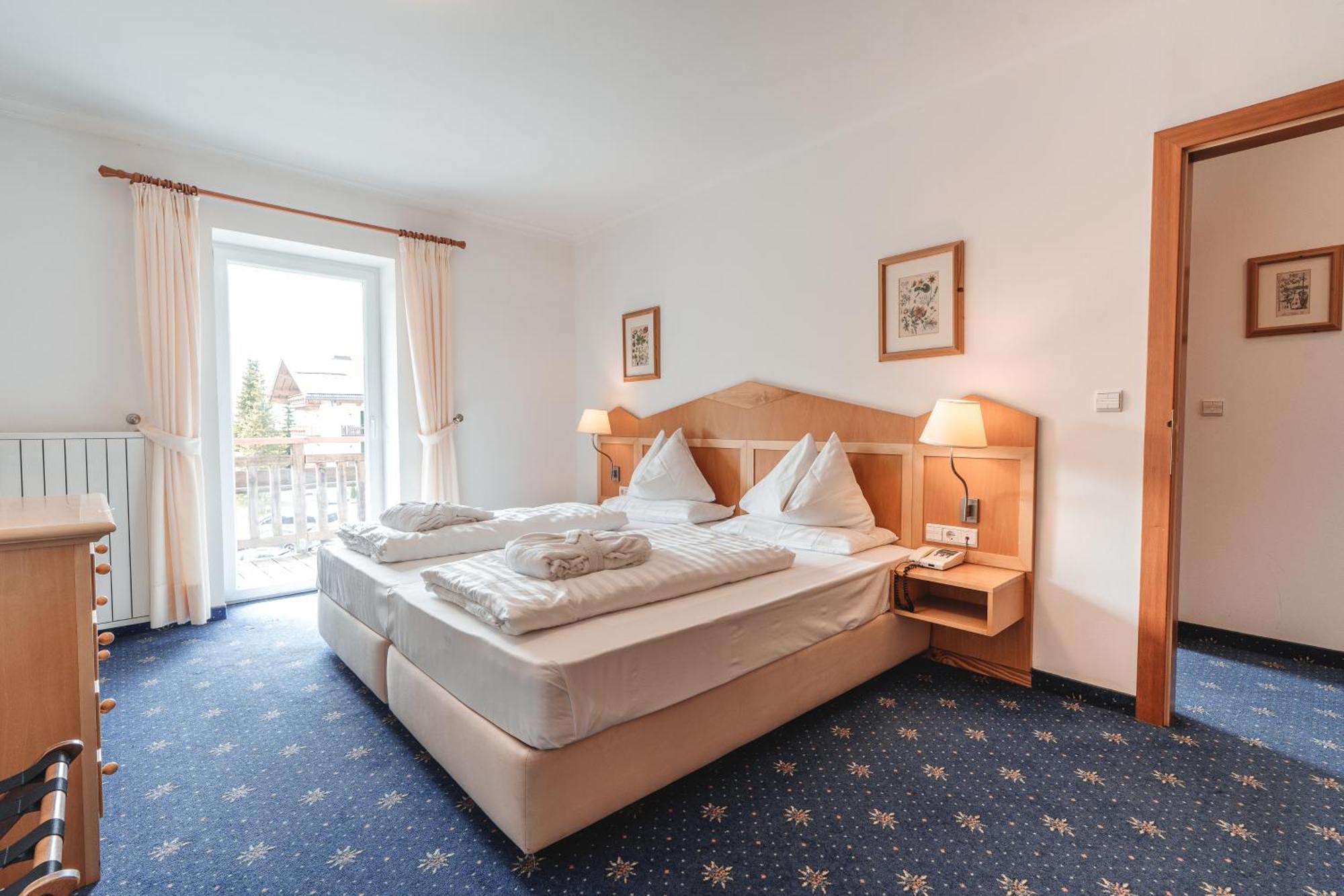 Hotel Kreuzberg Monte Croce 4*