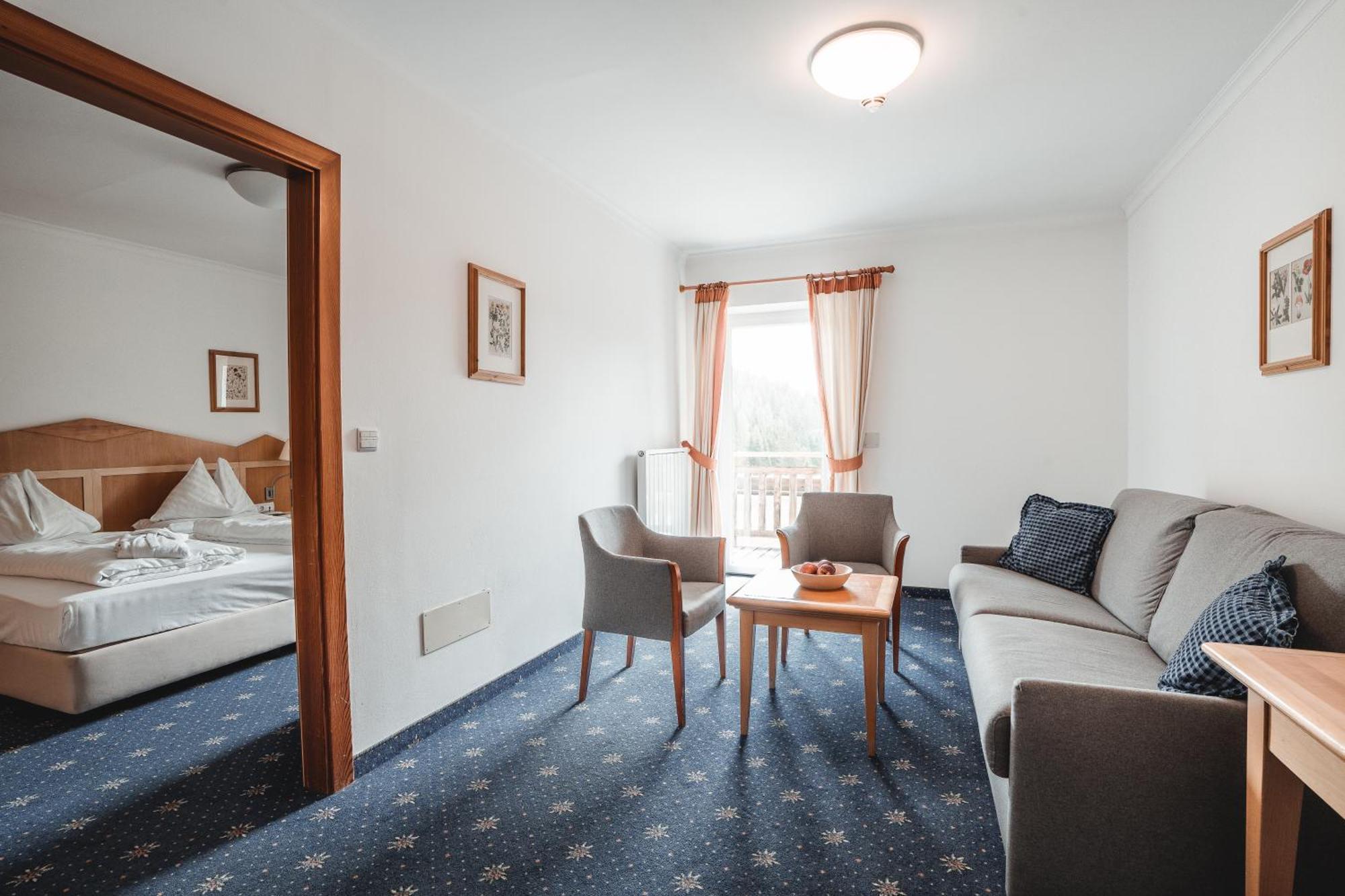 Hotel Kreuzberg Monte Croce